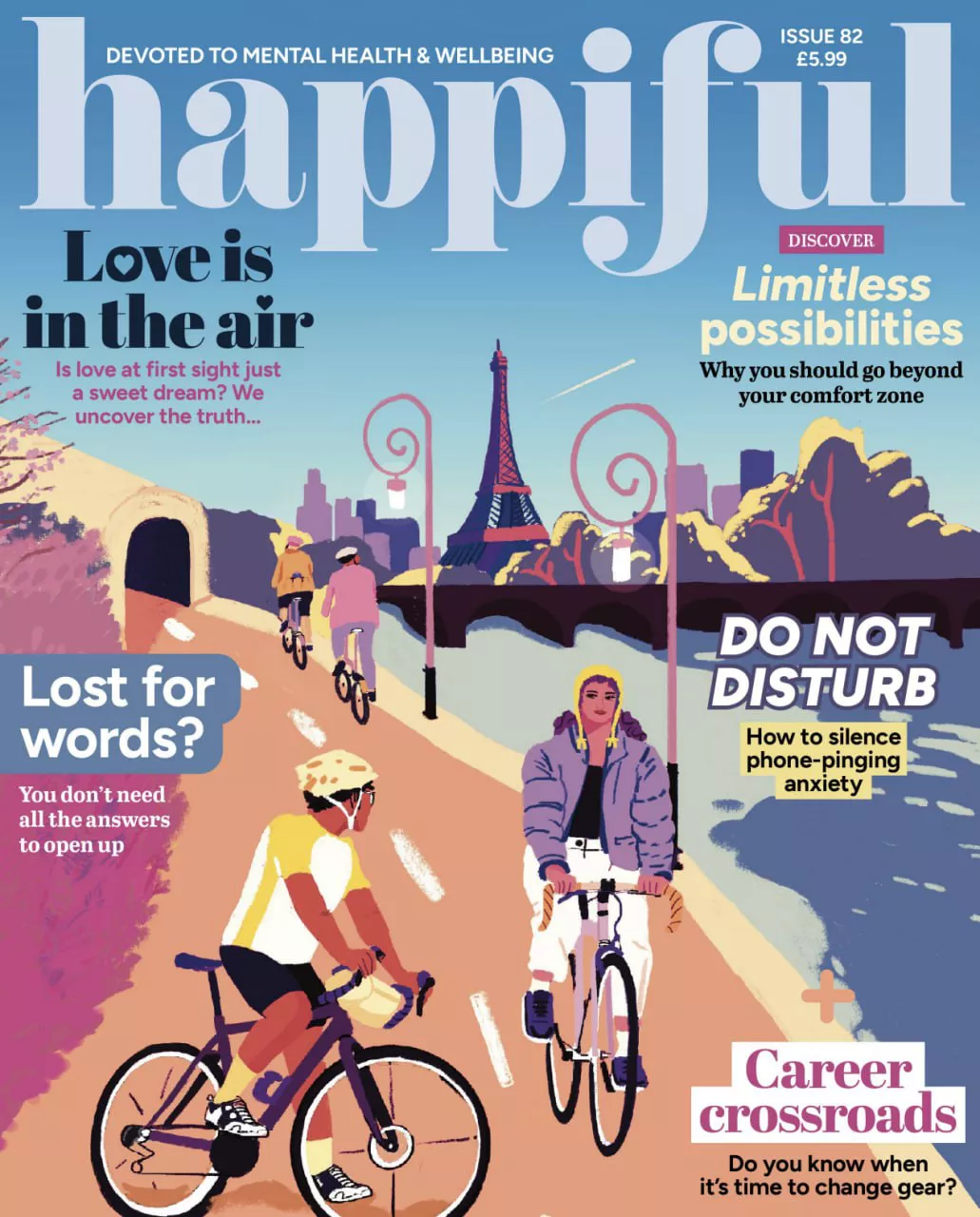 Happiful - Issue 82 - 2024
